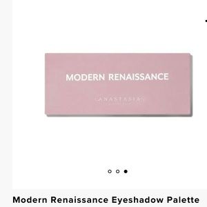 Modern Renaissance Eyeshadow Palette